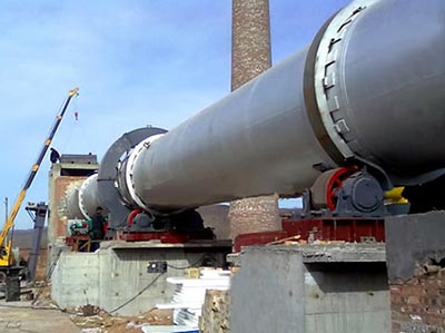 環(huán)?；剞D(zhuǎn)窯