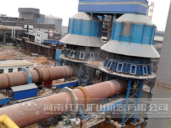 回轉(zhuǎn)窯 回轉(zhuǎn)窯