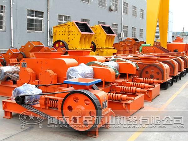 輥式破碎機 輥式破碎機