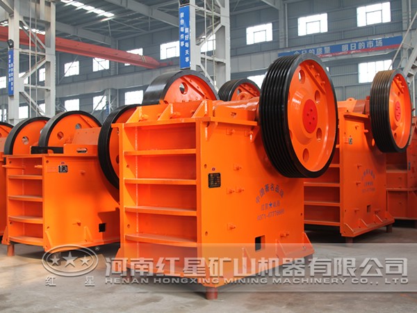 顎式細(xì)碎機(jī) 顎式細(xì)碎機(jī)