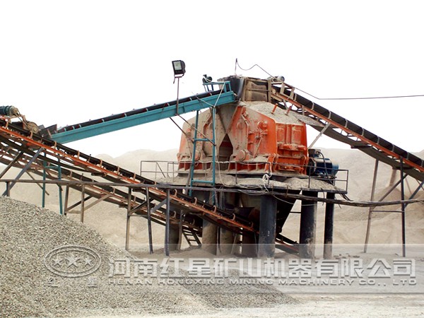 機(jī)制砂,制砂生產(chǎn)線(xiàn)