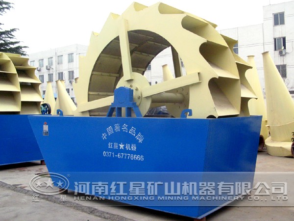洗砂機(jī) 洗砂機(jī)