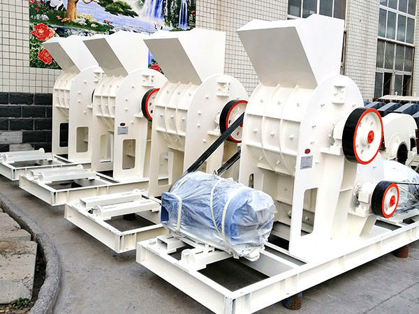 雙級破碎機(jī)設(shè)備