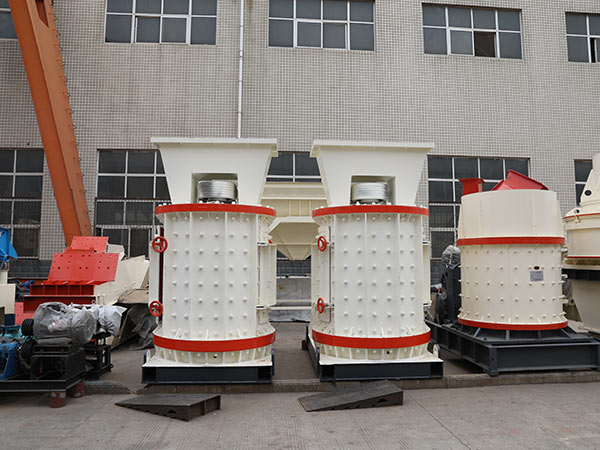 時產(chǎn)15噸的制砂機