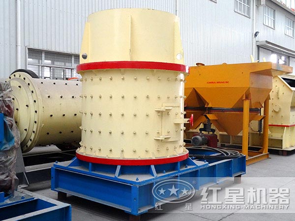 復(fù)合式制砂機(jī)、制砂機(jī)工作原理、制砂優(yōu)勢