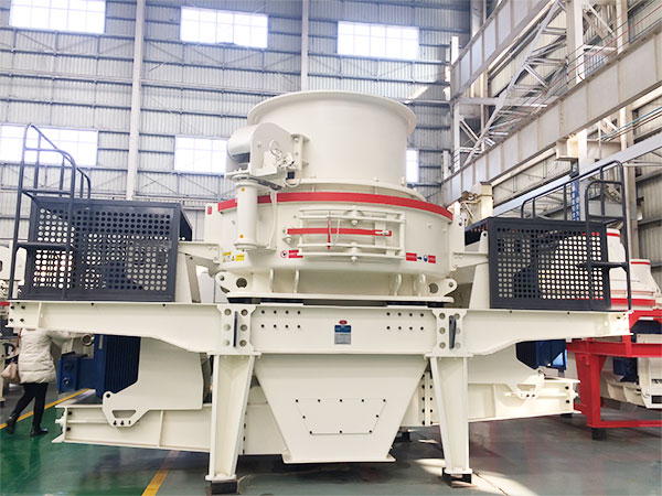 石灰石制砂用什么機(jī)器？