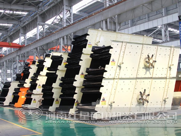 制砂生產(chǎn)線(xiàn)