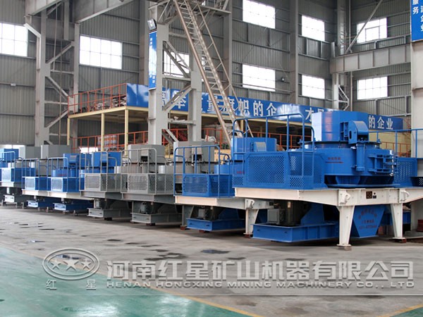 制砂生產(chǎn)線(xiàn)