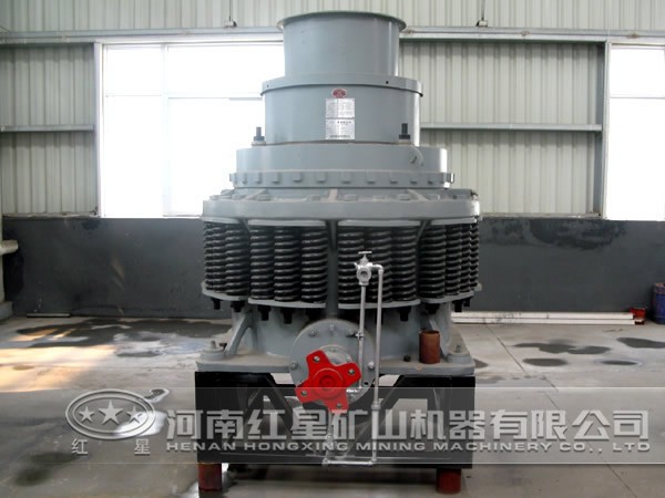 圓錐破碎機(jī) 圓錐破碎機(jī)