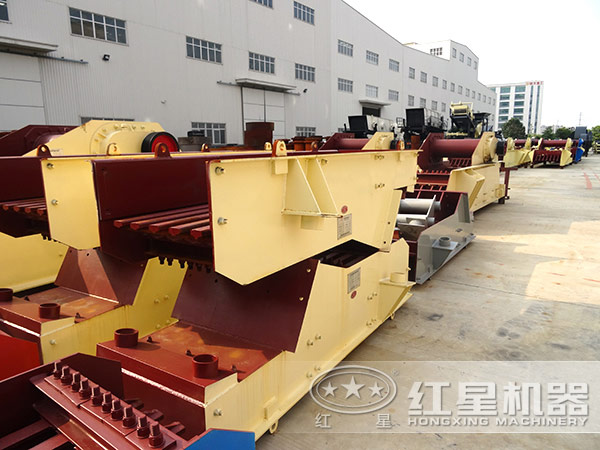 砂石生產(chǎn)線(xiàn)