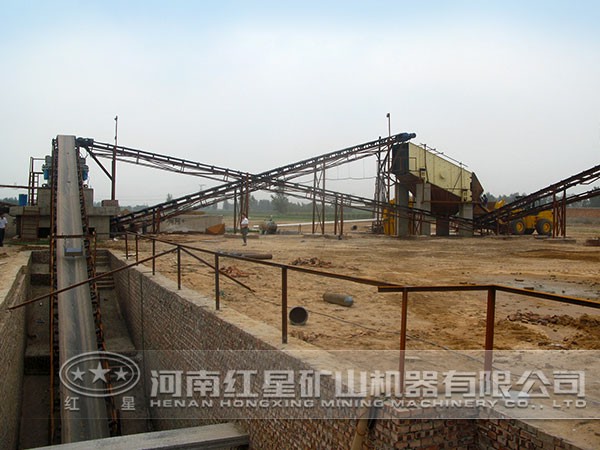 破碎機(jī),砂石生產(chǎn)線(xiàn)