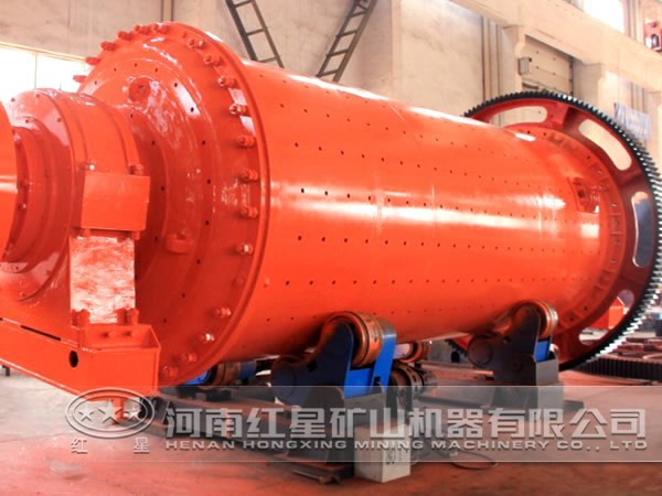 棒磨機(jī) 棒磨機(jī)