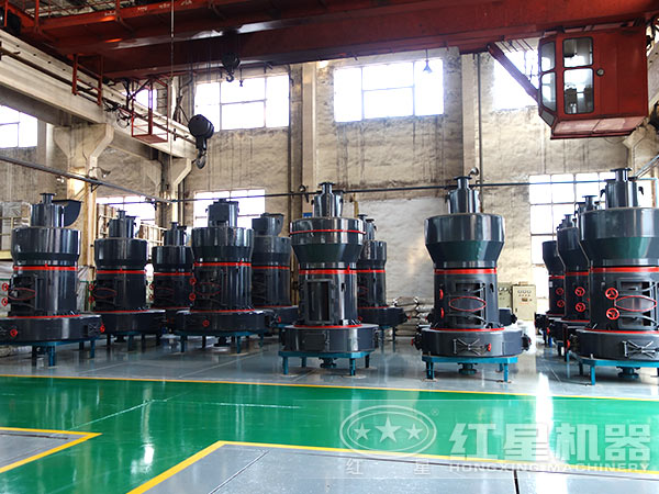 粉煤灰雷蒙磨粉機(jī) 粉煤灰雷蒙磨粉機(jī)