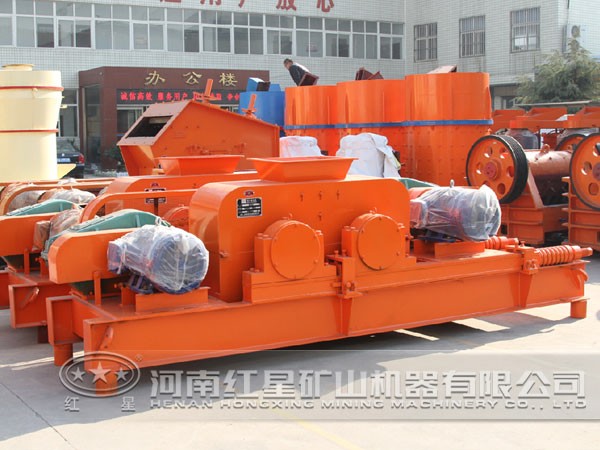 雙棍破碎機(jī) 雙棍破碎機(jī)