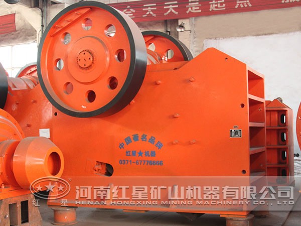 碳酸鈣顎式破碎機(jī) 碳酸鈣顎式破碎機(jī)