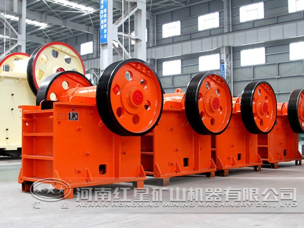 鉬礦鄂式碎石機(jī)性能優(yōu)勢 鉬礦鄂式碎石機(jī)性能優(yōu)勢