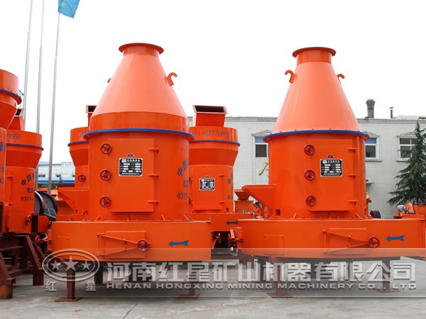 雷蒙磨粉機(jī) 雷蒙磨粉機(jī)