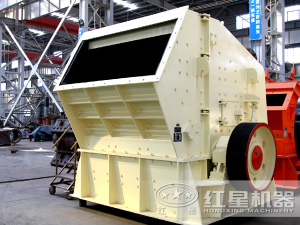 螢石反擊式破碎機 螢石反擊式破碎機