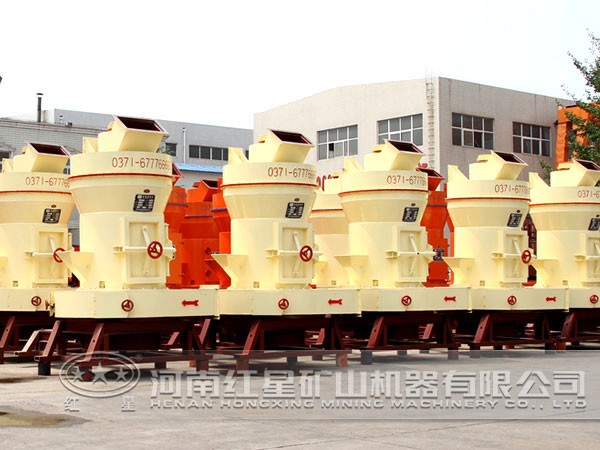 雷蒙磨粉機(jī) 雷蒙磨粉機(jī)