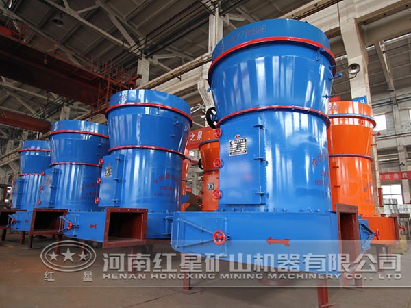 高壓磨粉機(jī) 高壓磨粉機(jī)