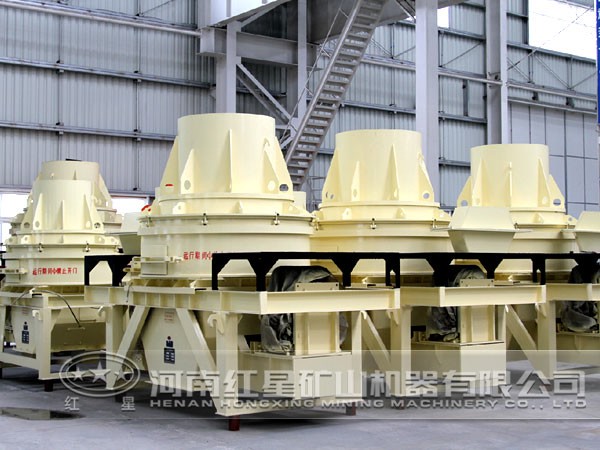 水電站制砂機(jī)性能特點(diǎn) 水電站制砂機(jī)性能特點(diǎn)