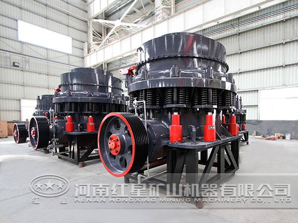 圓錐式破碎設(shè)備 圓錐式破碎設(shè)備