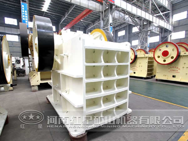 顎式破碎機(jī) 顎式破碎機(jī)