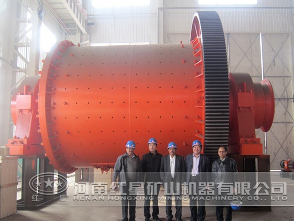 棒磨機(jī) 棒磨機(jī)