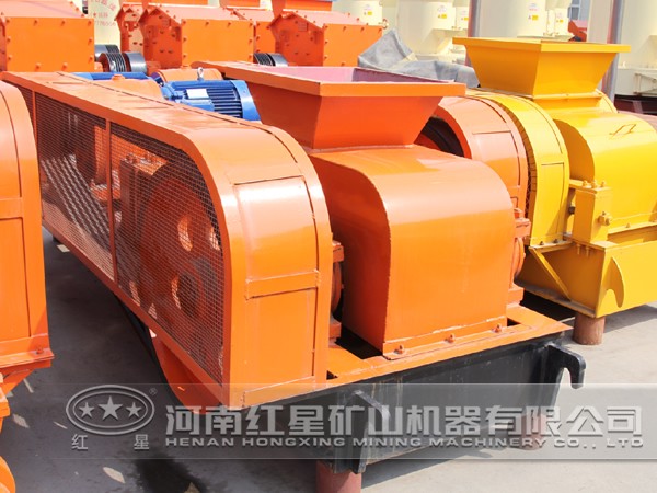 硫鐵礦對(duì)輥式破碎機(jī) 硫鐵礦對(duì)輥式破碎機(jī)