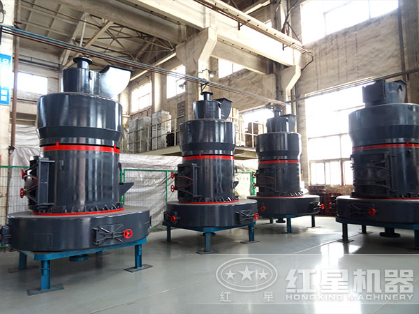 磨粉設(shè)備生產(chǎn)車間 磨粉設(shè)備生產(chǎn)車間