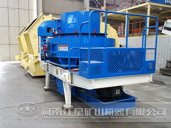 沖擊式破碎機(jī) 沖擊式破碎機(jī)