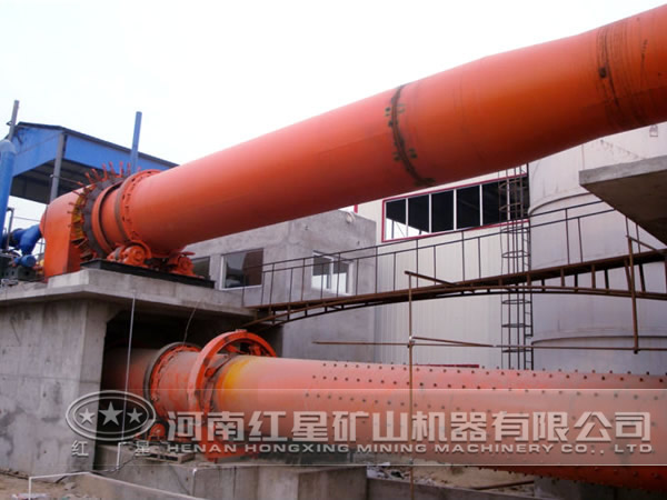 回轉(zhuǎn)窯 回轉(zhuǎn)窯