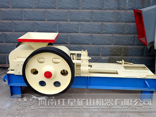 銻礦對(duì)輥式破碎機(jī)服務(wù) 銻礦對(duì)輥式破碎機(jī)服務(wù)