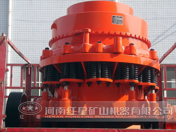 透輝石圓錐破碎機(jī) 透輝石圓錐破碎機(jī)