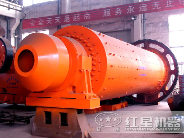 磨機生產(chǎn)車間 磨機生產(chǎn)車間