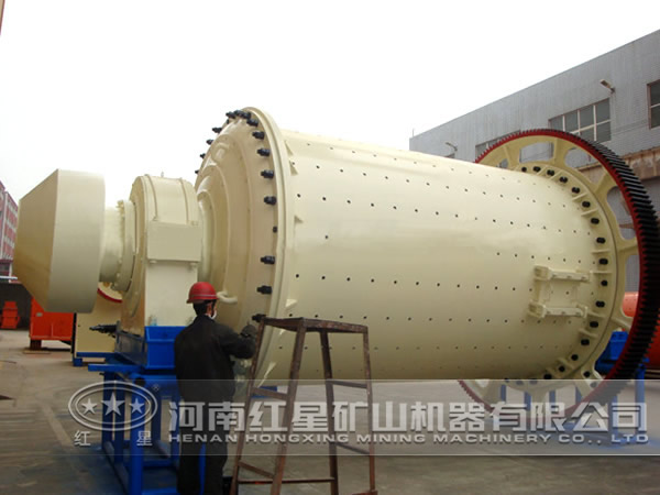 球磨機(jī) 球磨機(jī)