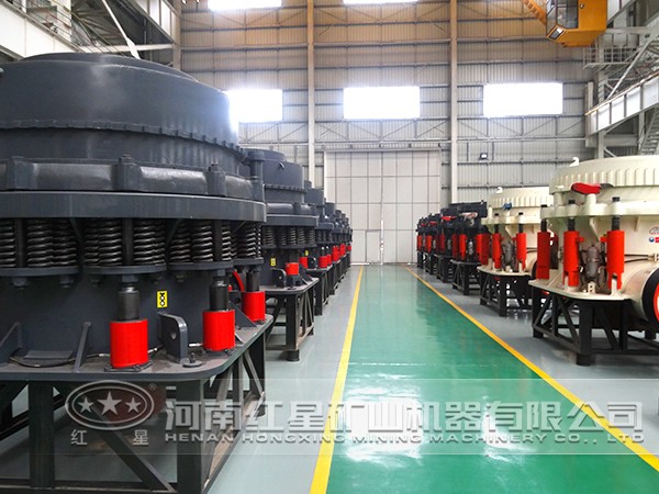 鋰云母圓錐破碎機優(yōu)勢 鋰云母圓錐破碎機優(yōu)勢