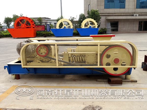 硅鐵對輥式破碎機質(zhì)量 硅鐵對輥式破碎機質(zhì)量