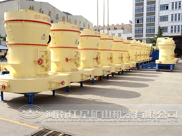 藍晶石磨粉機 藍晶石磨粉機