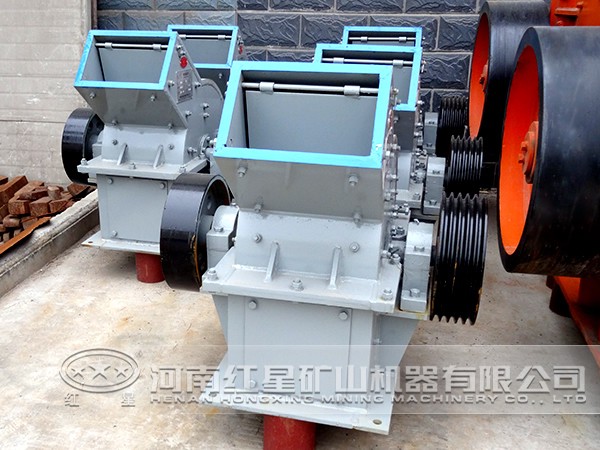 錘式破碎機 錘式破碎機