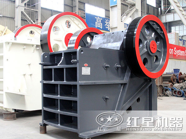 顎式破碎機(jī) 顎式破碎機(jī)
