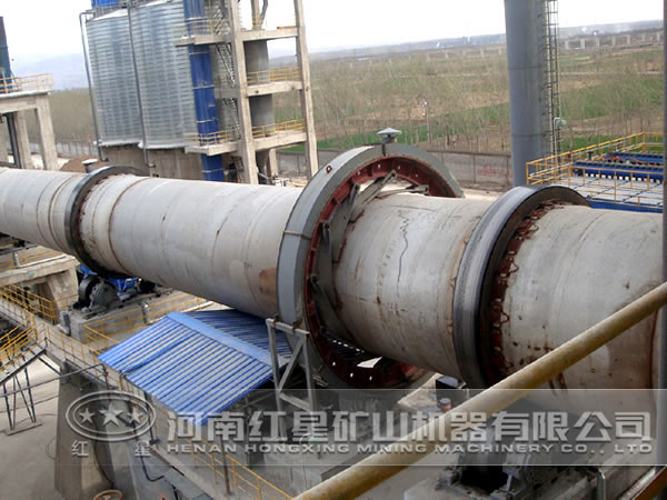 磁鐵礦回轉(zhuǎn)窯 磁鐵礦回轉(zhuǎn)窯