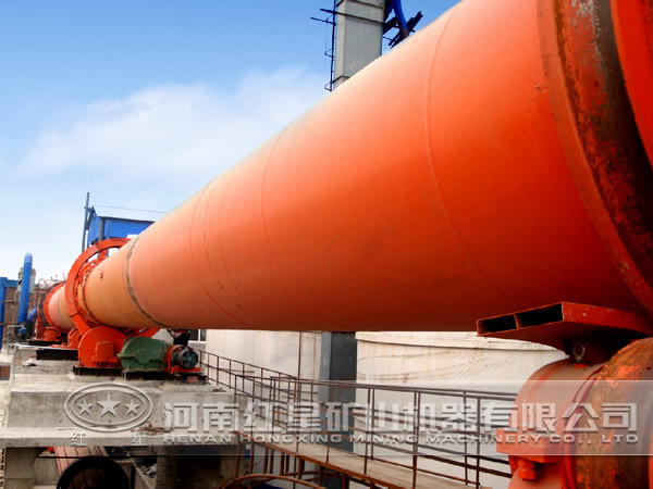 磁鐵礦回轉(zhuǎn)窯 磁鐵礦回轉(zhuǎn)窯