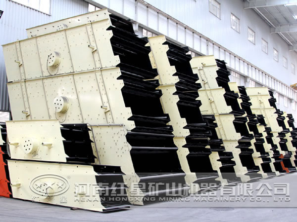 圓振動(dòng)篩 圓振動(dòng)篩