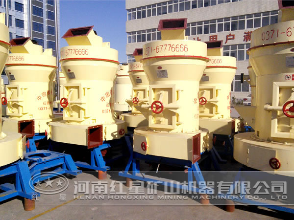 累托石磨粉機(jī) 累托石磨粉機(jī)