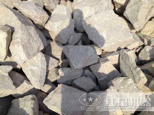 花崗巖制砂生產(chǎn)線(xiàn)