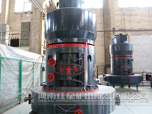 高嶺土磨粉設(shè)備 高嶺土磨粉設(shè)備