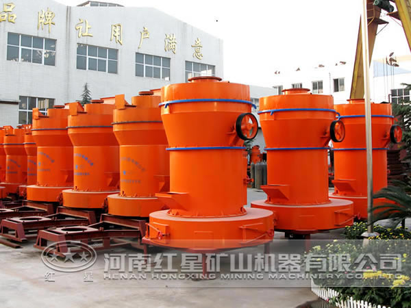 一臺蛭石雷蒙磨粉機多少錢？