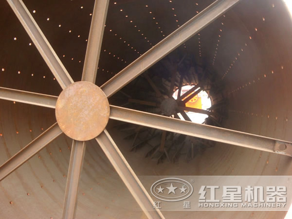 烘干機設(shè)備內(nèi)部 烘干機設(shè)備內(nèi)部