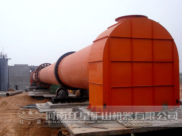 煅燒生產(chǎn)現(xiàn)場 煅燒生產(chǎn)現(xiàn)場